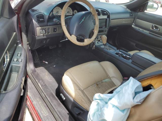 Photo 8 from auction – 2004 FORD THUNDERBIR with VIN 1FAHP60A64Y103060