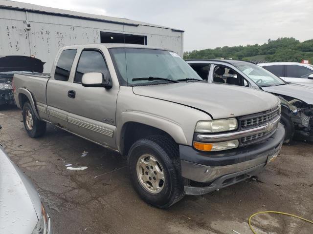 Photo 4 from auction – 2000 CHEVROLET SILVERADO with VIN 1GCEK19TXYE144866