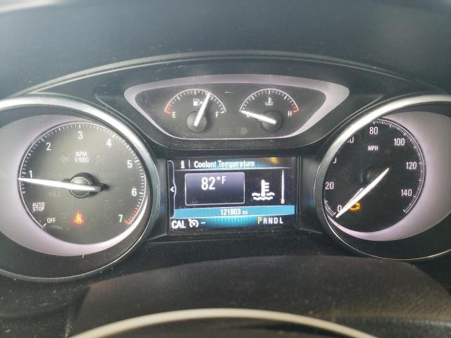 Photo 9 from auction – 2019 BUICK ENVISION E with VIN LRBFX2SA6KD009688