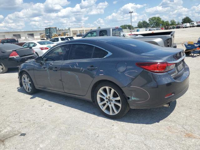 Photo 2 from auction – 2016 MAZDA 6 with VIN JM1GJ1V55G1479848
