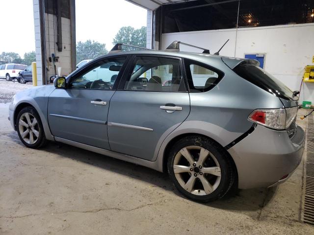 Photo 2 from auction – 2010 SUBARU IMPREZA OU with VIN JF1GH6D62AH828293