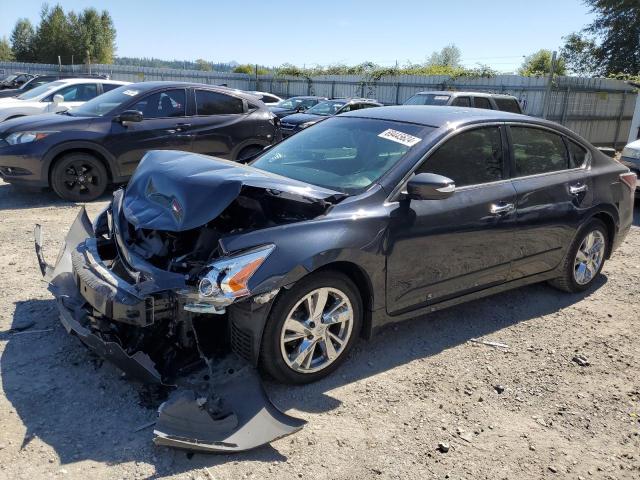 NISSAN ALTIMA 2.5 2015 with VIN 1N4AL3AP5FN351237 - Photo from auction