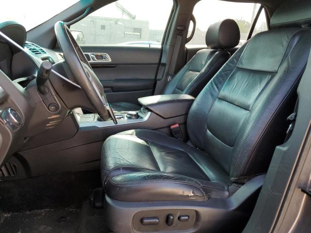 Photo 7 from auction – 2014 FORD EXPLORER L with VIN 1FM5K8F87EGA64607