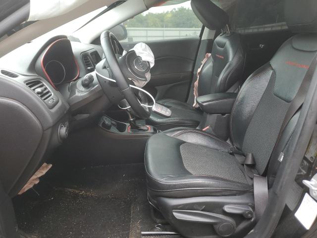 Photo 7 from auction – 2019 JEEP COMPASS TR with VIN 3C4NJDDB4KT765742