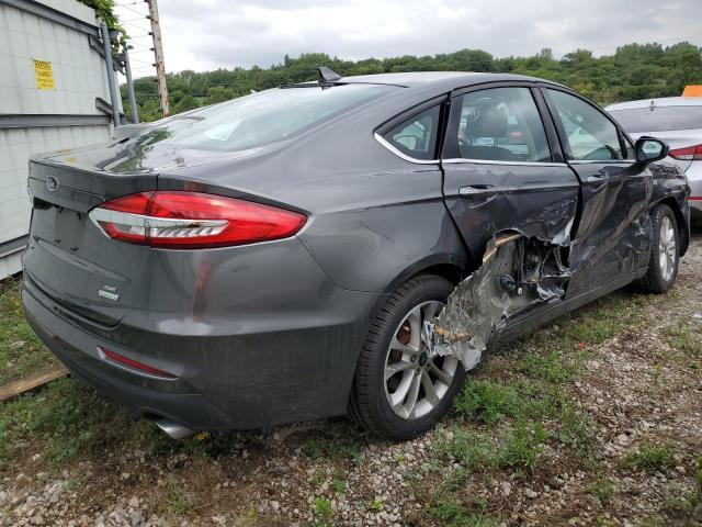 Photo 3 from auction – 2019 FORD FUSION SE with VIN 3FA6P0HD6KR214027