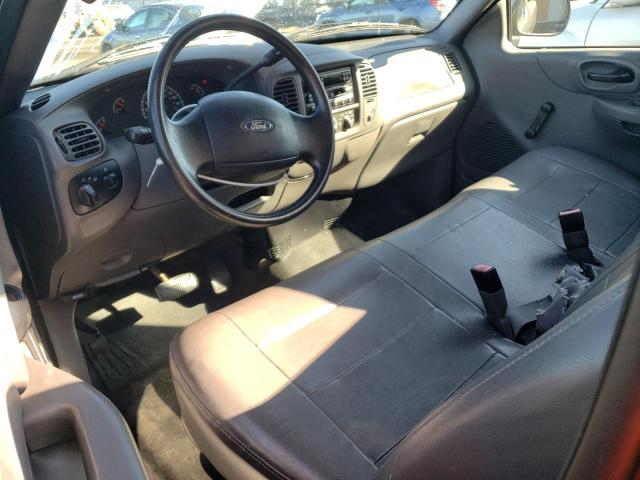 Photo 8 from auction – 2004 FORD F150 with VIN 2FTRF17W04CA39904