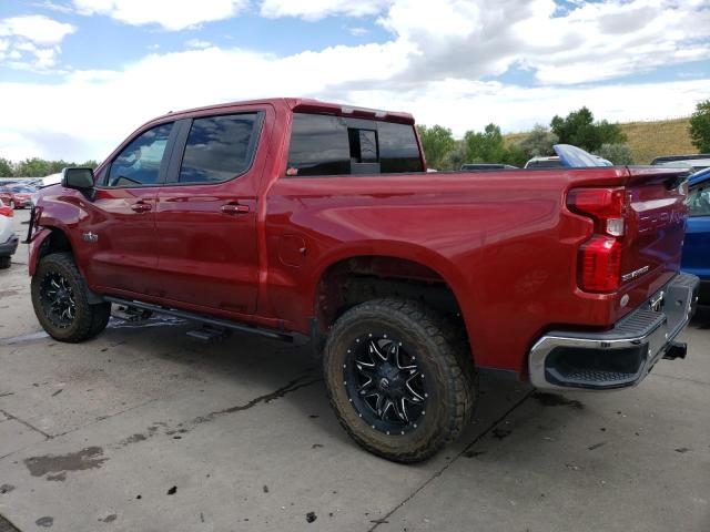 Photo 2 from auction – 2019 CHEVROLET SILVERADO with VIN 3GCUYDED8KG200717