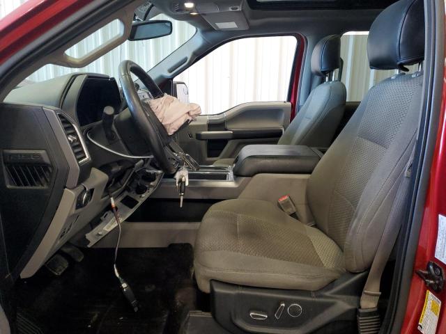 Photo 7 from auction – 2016 FORD F150 SUPER with VIN 1FTEW1EP5GKE00358