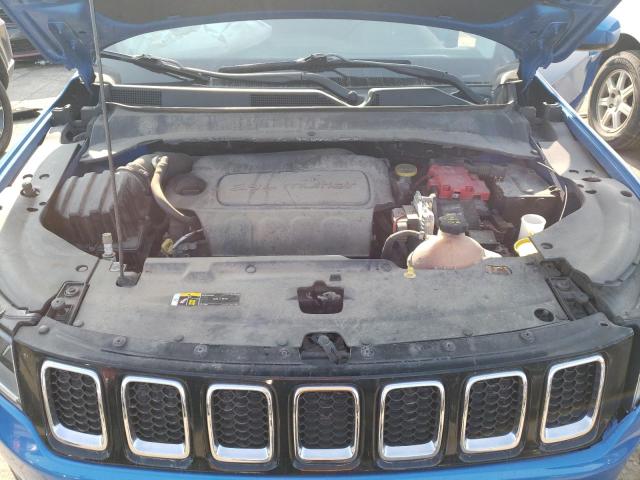Photo 11 from auction – 2019 JEEP COMPASS LA with VIN 3C4NJCBB8KT637534