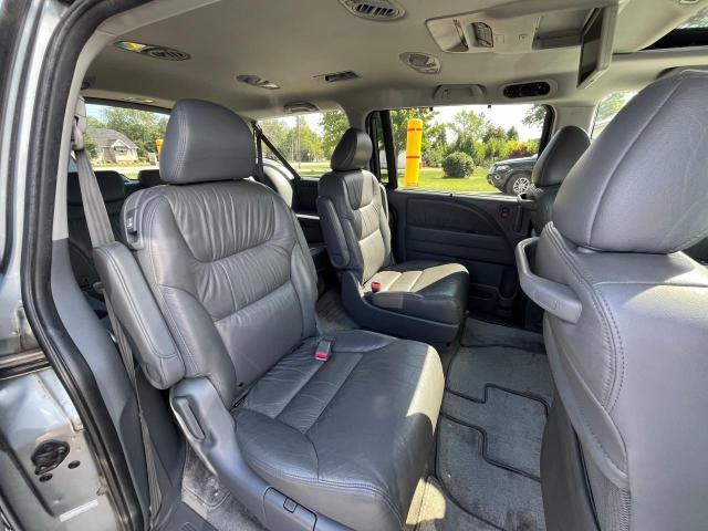 Photo 6 from auction – 2007 HONDA ODYSSEY EX with VIN 5FNRL38777B014734