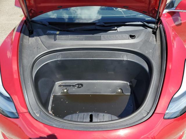 Photo 12 from auction – 2018 TESLA MODEL 3 with VIN 5YJ3E1EA7JF053304