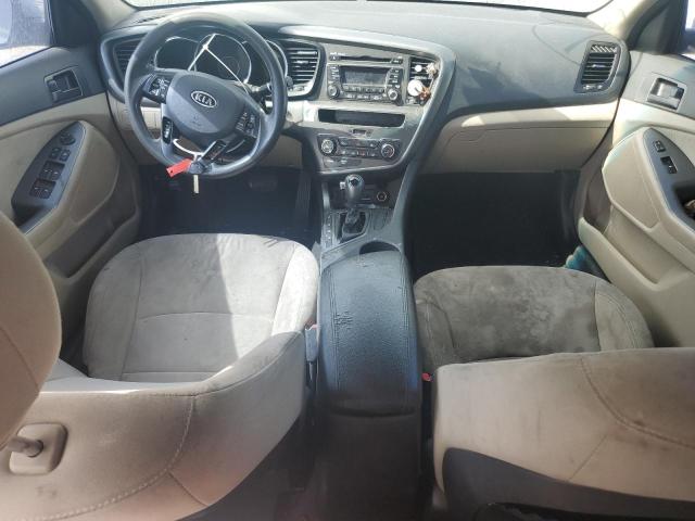 Photo 8 from auction – 2012 KIA OPTIMA LX with VIN KNAGM4A72C5271412