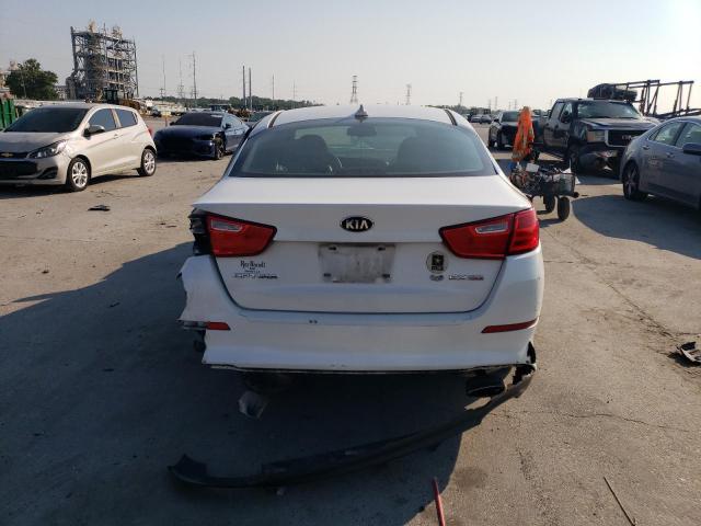 Photo 6 from auction – 2015 KIA OPTIMA EX with VIN 5XXGN4A77FG509092