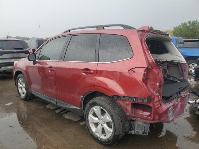Photo 2 from auction – 2016 SUBARU FORESTER 2 with VIN JF2SJARC0GH452066