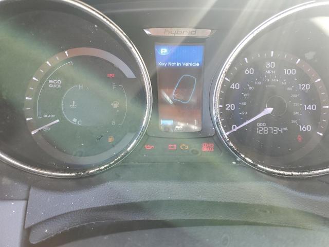 Photo 9 from auction – 2015 HYUNDAI SONATA HYB with VIN KMHEC4A45FA135236