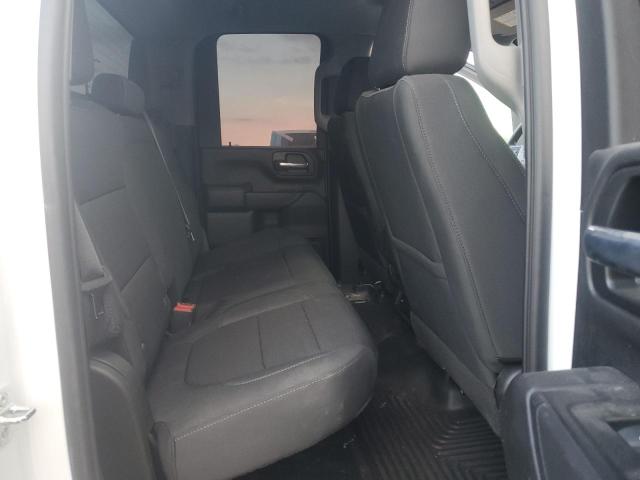 Photo 10 from auction – 2022 CHEVROLET SILVERADO with VIN 1GC2YLE7XNF269846