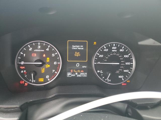 Photo 9 from auction – 2020 SUBARU OUTBACK PR with VIN 4S4BTACC2L3198171