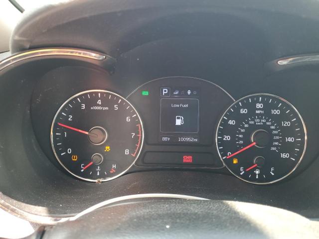 Photo 9 from auction – 2018 KIA FORTE LX with VIN 3KPFL4A7XJE244591