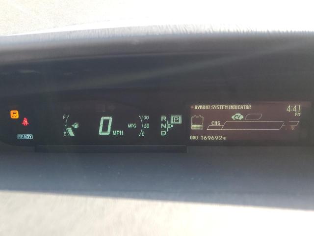 Photo 9 from auction – 2012 TOYOTA PRIUS with VIN JTDKN3DUXC5448021