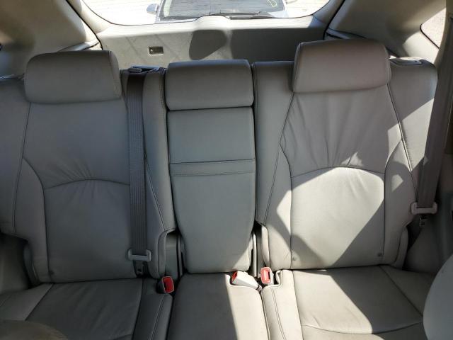 Photo 10 from auction – 2009 LEXUS RX 350 with VIN 2T2GK31U29C079522