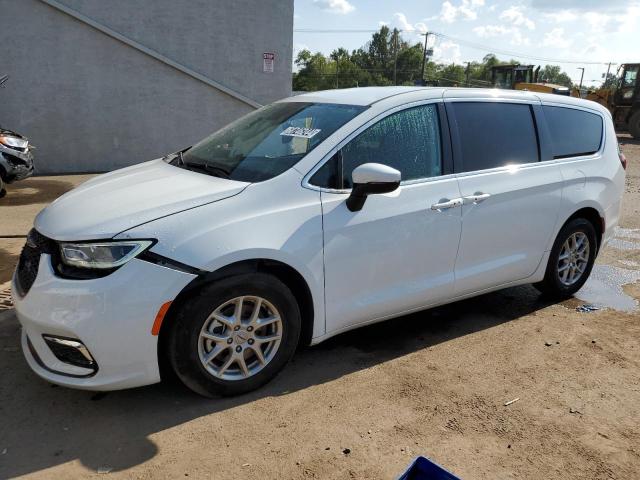 CHRYSLER PACIFICA T 2023 with VIN 2C4RC1BG4PR590248 - Photo from auction