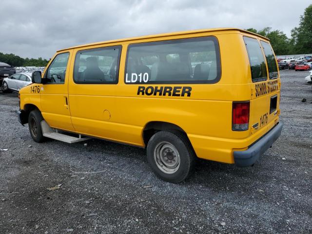 Photo 2 from auction – 2014 FORD ECONOLINE E150 VAN with VIN 1FTNE1EW3EDA81876