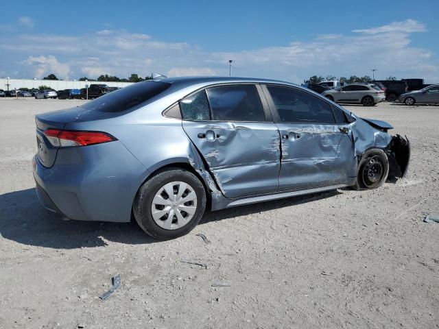 Photo 3 from auction – 2021 TOYOTA COROLLA L with VIN 5YFDPMAE0MP170255