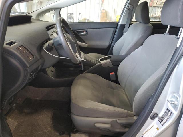 Photo 7 from auction – 2014 TOYOTA PRIUS with VIN JTDKN3DU4E1745389