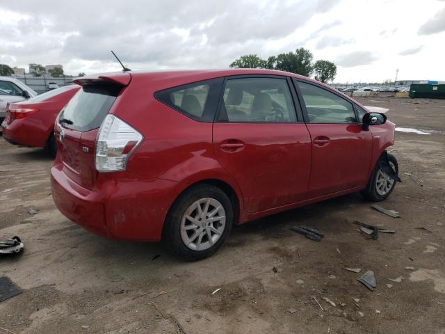Photo 3 from auction – 2012 TOYOTA PRIUS V with VIN JTDZN3EU4C3103172