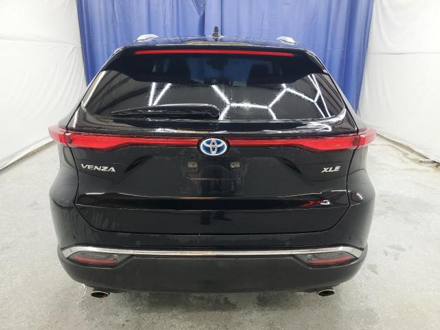 Photo 6 from auction – 2023 TOYOTA VENZA LE with VIN JTEAAAAH7PJ124858