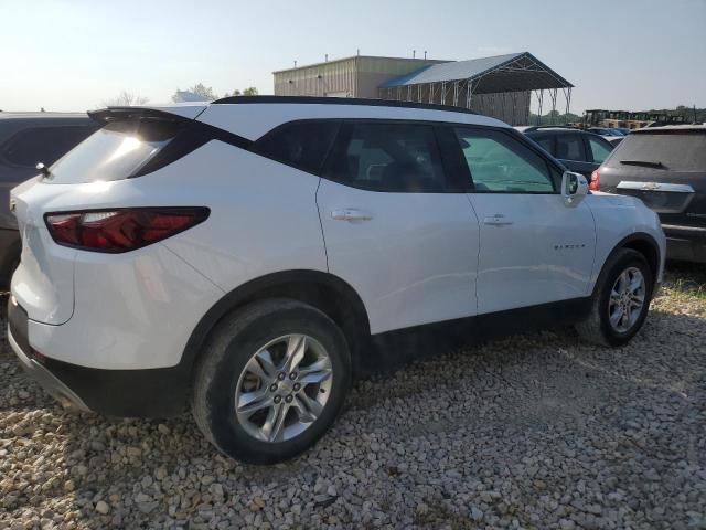 Photo 3 from auction – 2020 CHEVROLET BLAZER 2LT with VIN 3GNKBHRS2LS545224