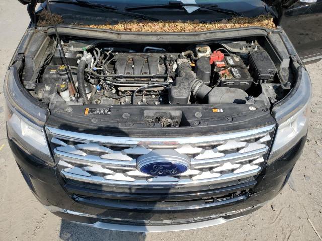 Photo 12 from auction – 2018 FORD EXPLORER L with VIN 1FM5K8F81JGB83392