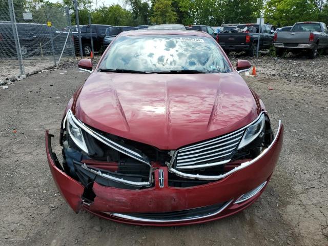 Photo 5 from auction – 2015 LINCOLN MKZ with VIN 3LN6L2G91FR627571