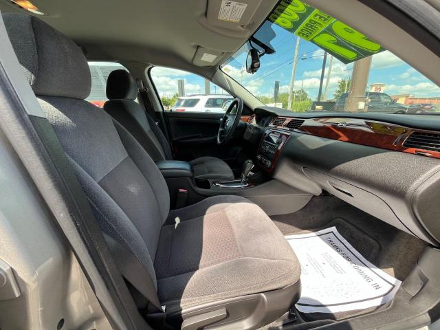 Photo 5 from auction – 2008 CHEVROLET IMPALA LT with VIN 2G1WT58K489217114