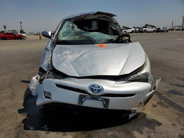 Photo 5 from auction – 2016 TOYOTA PRIUS with VIN JTDKBRFU0G3020114