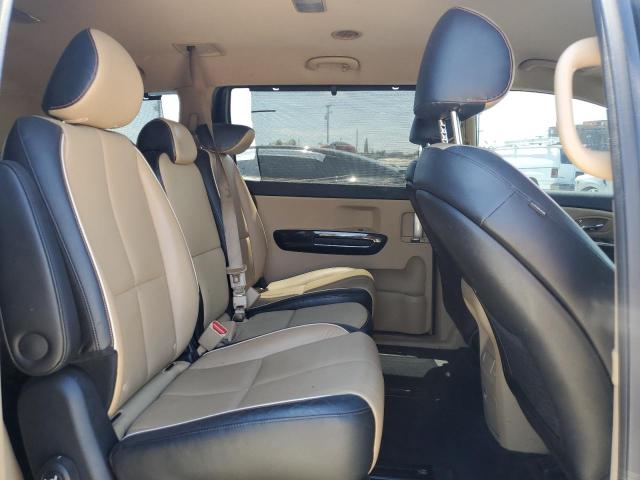 Photo 11 from auction – 2016 KIA SEDONA EX with VIN KNDMC5C10G6139501