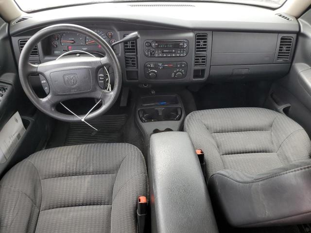 Photo 8 from auction – 2002 DODGE DURANGO SP with VIN 1B4HR38N42F192059