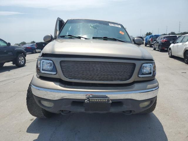 Photo 5 from auction – 2002 FORD F150 SUPER with VIN 1FTRW08L42KE15060