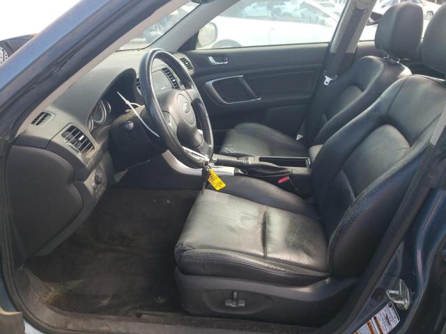 Photo 7 from auction – 2005 SUBARU LEGACY OUT with VIN 4S4BP62C457332693