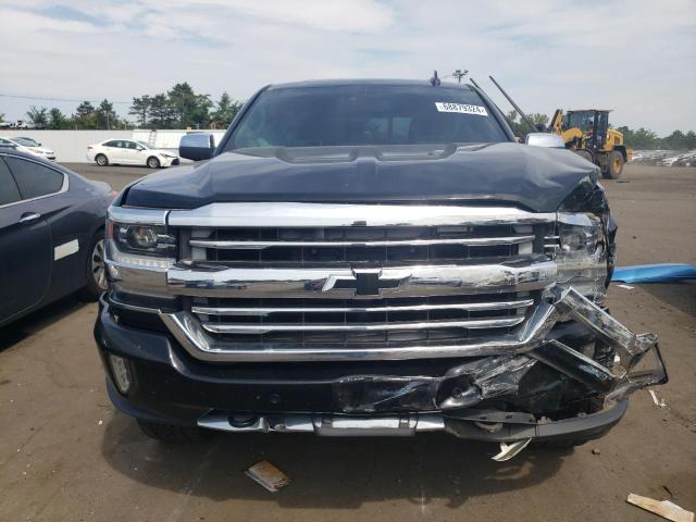 Photo 5 from auction – 2017 CHEVROLET SILVERADO with VIN 3GCUKTECXHG113817