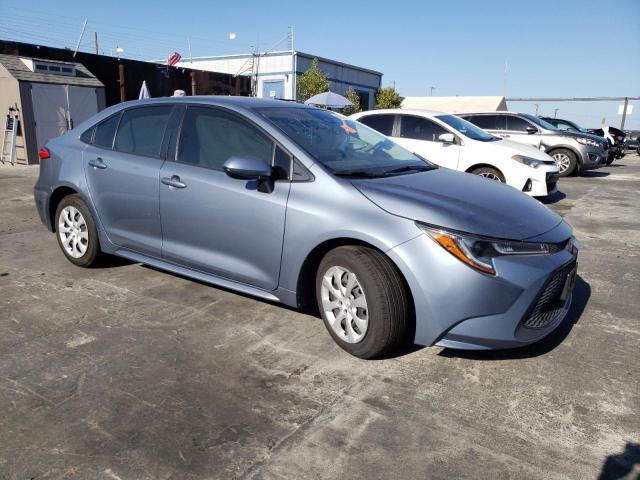 Photo 4 from auction – 2022 TOYOTA COROLLA LE with VIN JTDEPMAE0N3023920