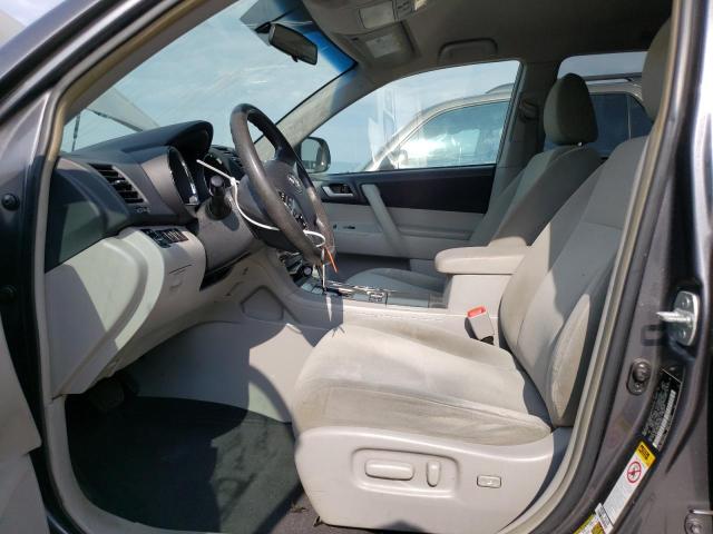 Photo 7 from auction – 2013 TOYOTA HIGHLANDER with VIN 5TDBK3EH3DS191953