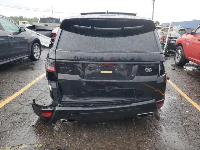 Photo 6 from auction – 2022 LAND ROVER RANGE ROVE with VIN SALWS2RU5NA797166