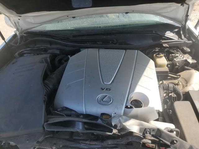 Photo 11 from auction – 2008 LEXUS GS 350 with VIN JTHBE96S580037725