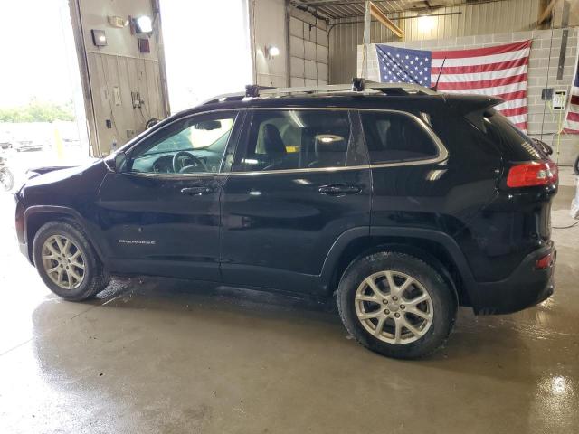 Photo 2 from auction – 2018 JEEP CHEROKEE L with VIN 1C4PJMLXXJD546004