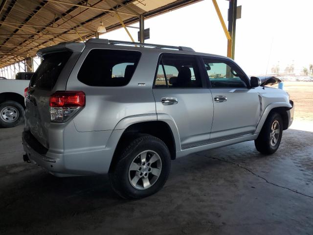 Photo 3 from auction – 2011 TOYOTA 4RUNNER SR with VIN JTEBU5JR4B5059884