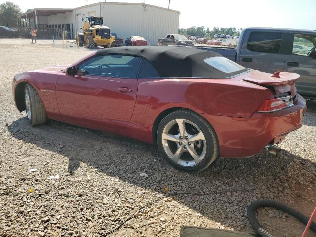 Photo 2 from auction – 2015 CHEVROLET CAMARO LT with VIN 2G1FF3D39F9182903