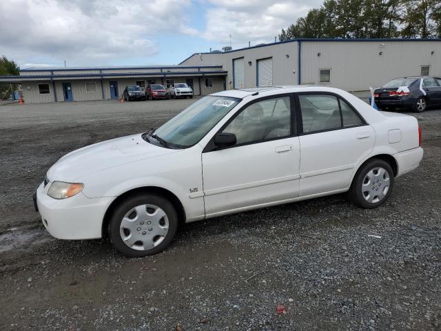 MAZDA PROTEGE LX 2001 z numerem VIN JM1BJ226710408435 - Zdjęcie z aukcji