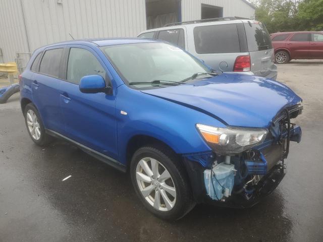 Photo 4 from auction – 2015 MITSUBISHI OUTLANDER with VIN 4A4AP3AU9FE002143