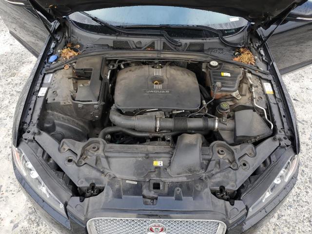 Photo 11 from auction – 2015 JAGUAR XF 2.0T PR with VIN SAJWA0FS3FPU58780